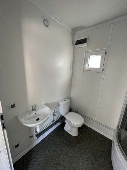 CABAÑA PREMIUM 6X2,5 MT