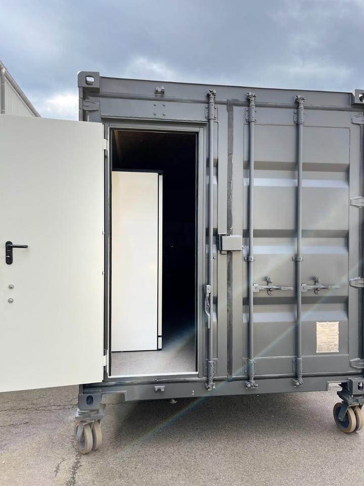 CONTENEDOR DE BAR DE 6M