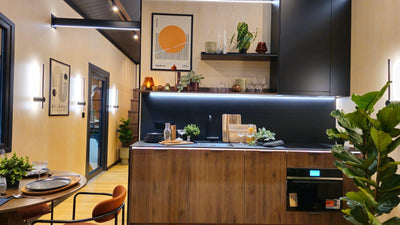 CASA MÓVIL BERGEN BLISS