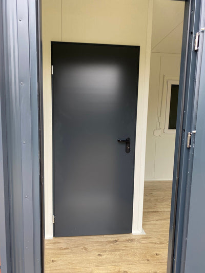 CONTENEDOR HABITABLE 6,0 X 3,0 M