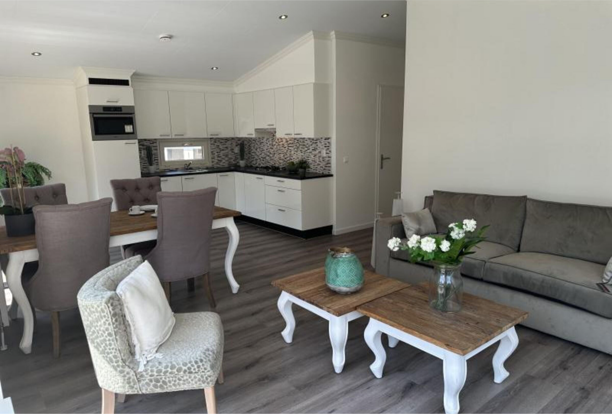 CASA MÓVIL SUNHOUSE DOUBLE (9,9 X 7,3 M)