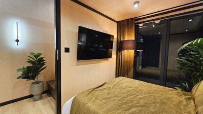 CASA MÓVIL BERGEN BLISS