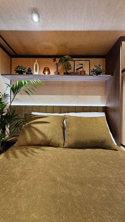 CASA MÓVIL BERGEN BLISS