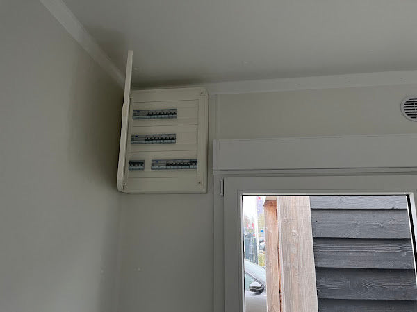 CONTENEDOR DE OFICINA 10 X 3 M