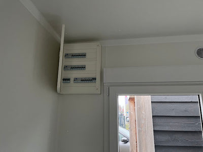 CONTENEDOR DE OFICINA 10 X 3 M