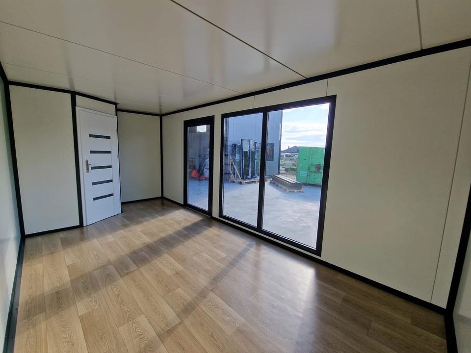 CONTENEDOR DE OFICINA 6x3