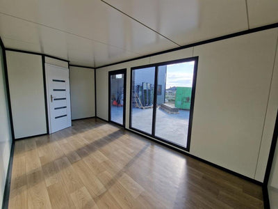 CONTENEDOR DE OFICINA 6x3