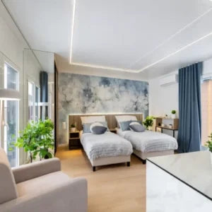 CASA MÓVIL PRO CON DOS DORMITORIOS (13,20 X 4,30 M)