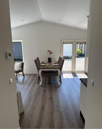 CASA MÓVIL SUNHOUSE DOUBLE (9,9 X 7,3 M)