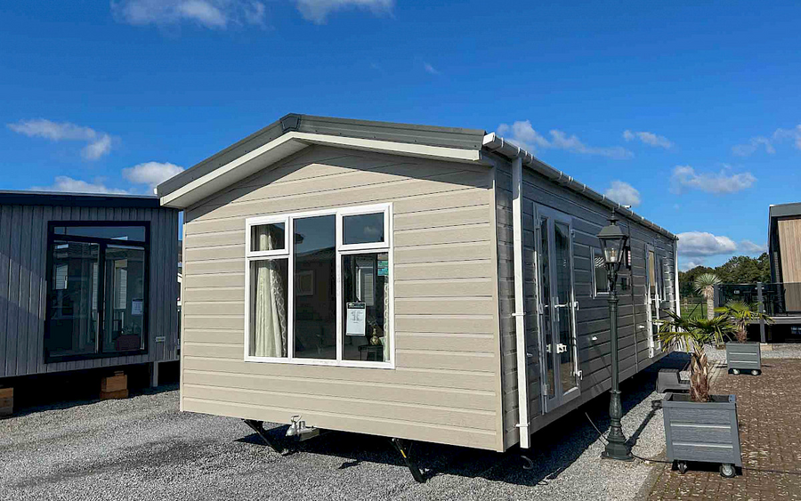 CASA MÓVIL WILLERBY LUMIC (10 X 3,8 M)
