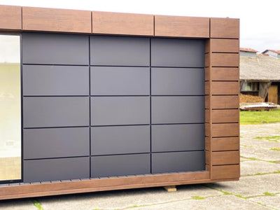 CONTENEDOR DE OFICINA 7X3M