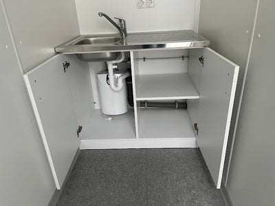 CONTENEDOR DE OFICINA 10 X 3 M