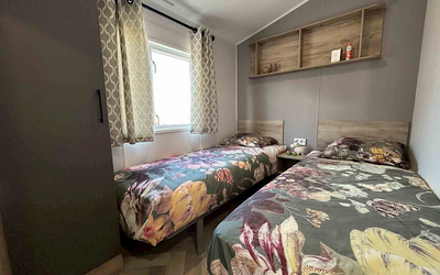 CASA MÓVIL WILLERBY LUMIC (10 X 3,8 M)