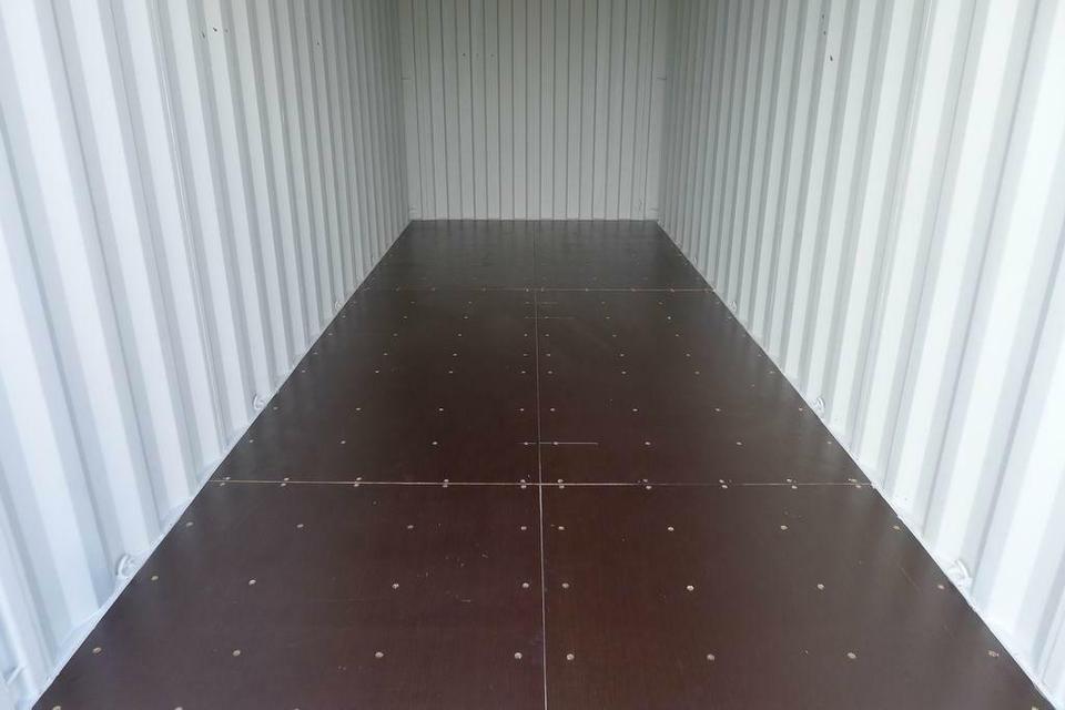 CONTENEDOR MARÍTIMO DE 20 PIES HC - NUEVO