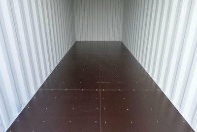 CONTENEDOR MARÍTIMO DE 20 PIES HC - NUEVO