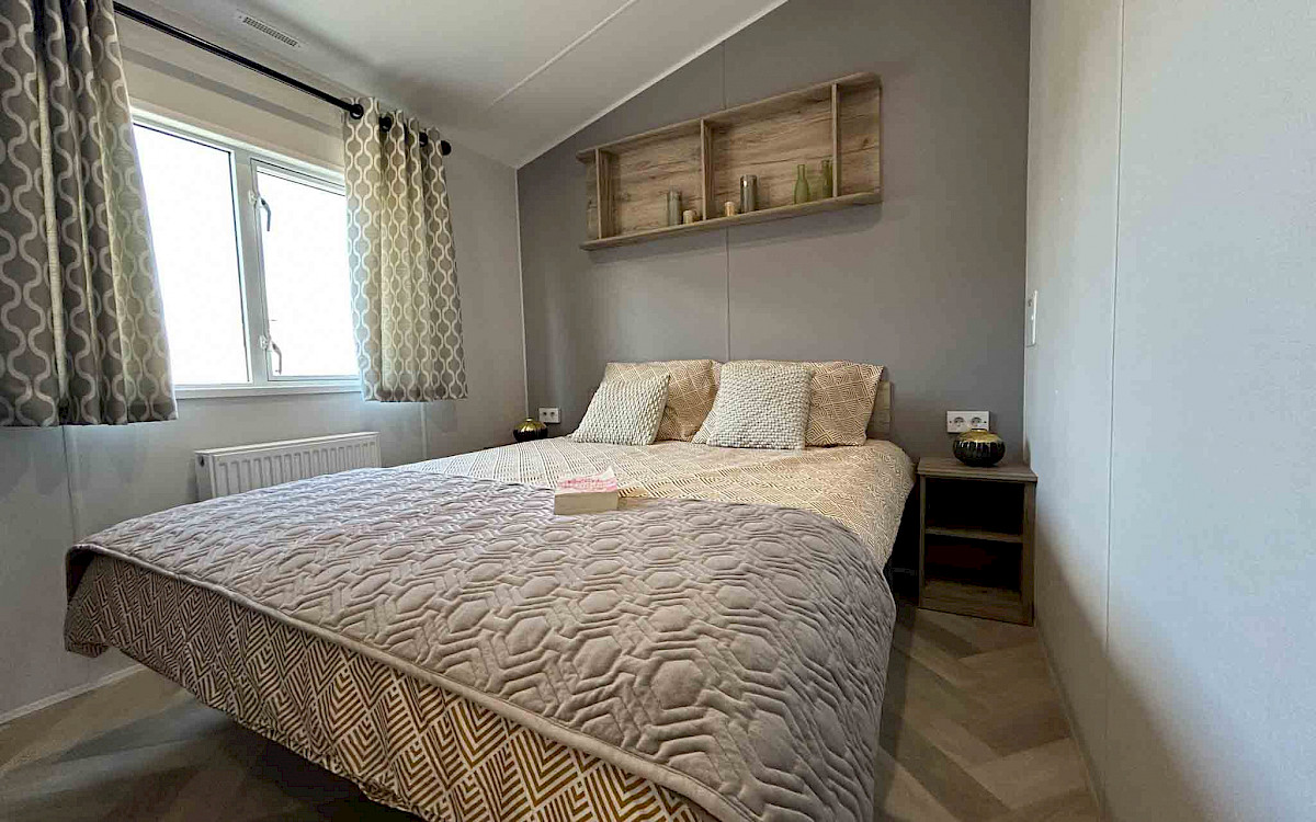 CASA MÓVIL WILLERBY LUMIC (10 X 3,8 M)