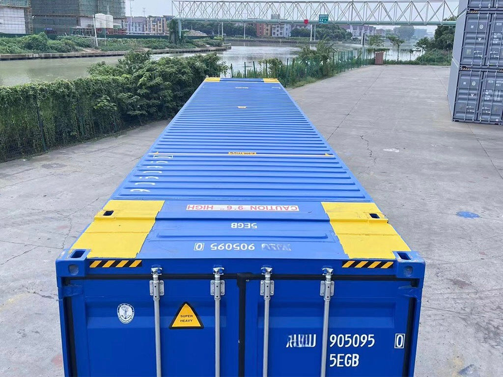 CONTENEDOR MARÍTIMO DE 45 PIES HC - NUEVO