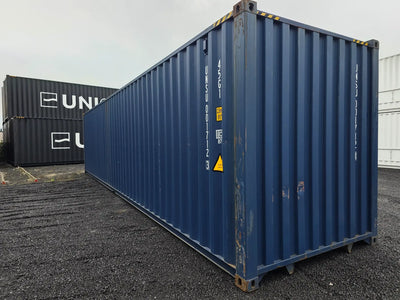 CONTENEDOR MARÍTIMO DE 40 PIES HC - USADO
