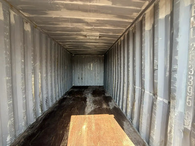 CONTENEDOR MARÍTIMO DE 20 PIES - USADO