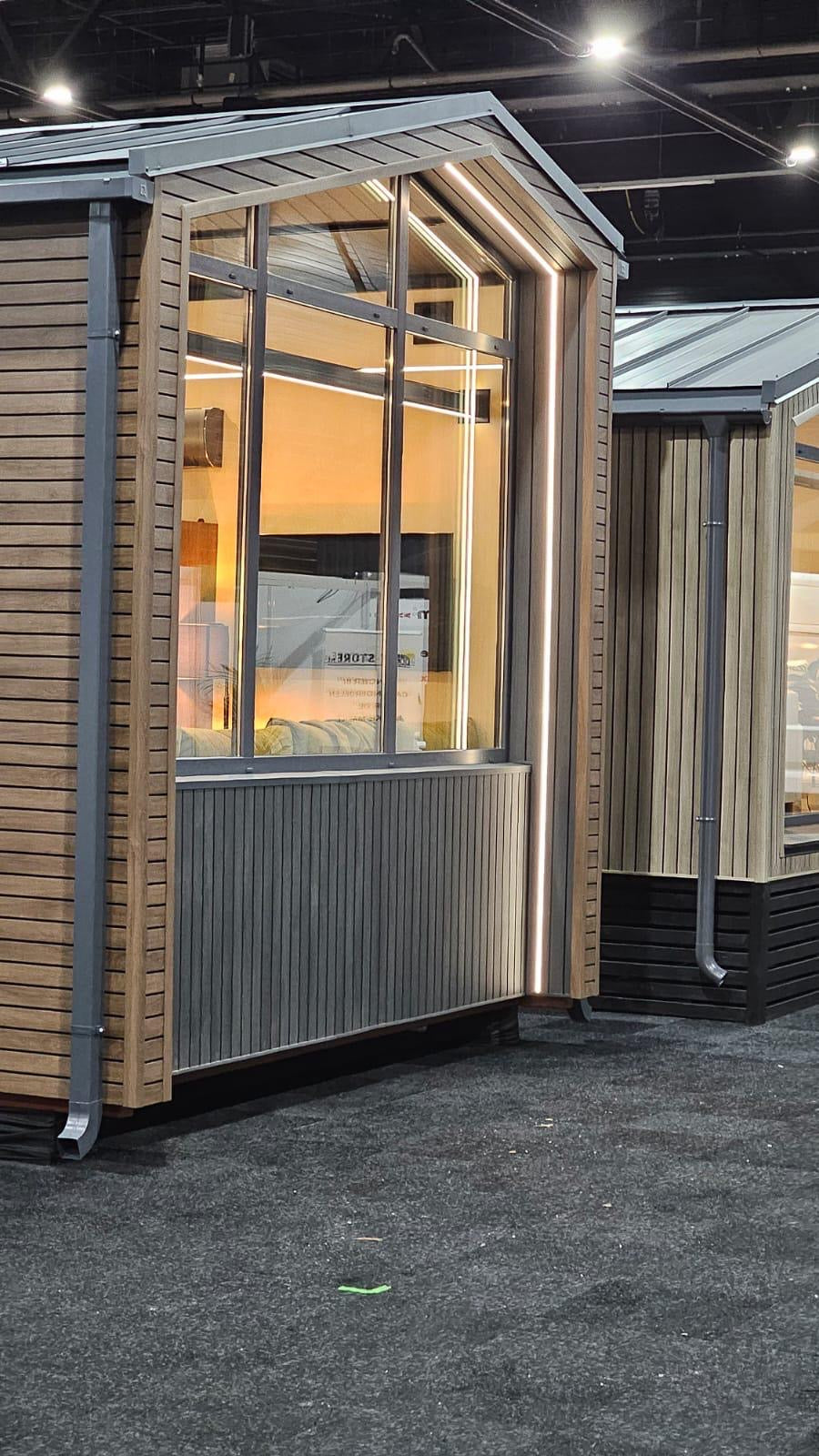 CASA MÓVIL BERGEN BLISS