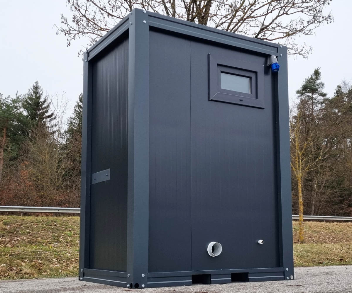 CONTENEDOR SANITARIO WC CON LAVABO Y URINARIO (1200 X1650X2335M)