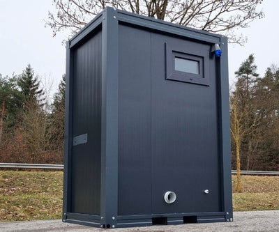 CONTENEDOR SANITARIO WC CON LAVABO Y URINARIO (1200 X1650X2335M)