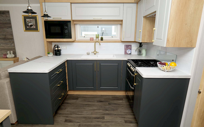 CASA MÓVIL SWIFT BORDEAUX (11 X 3,7 M)