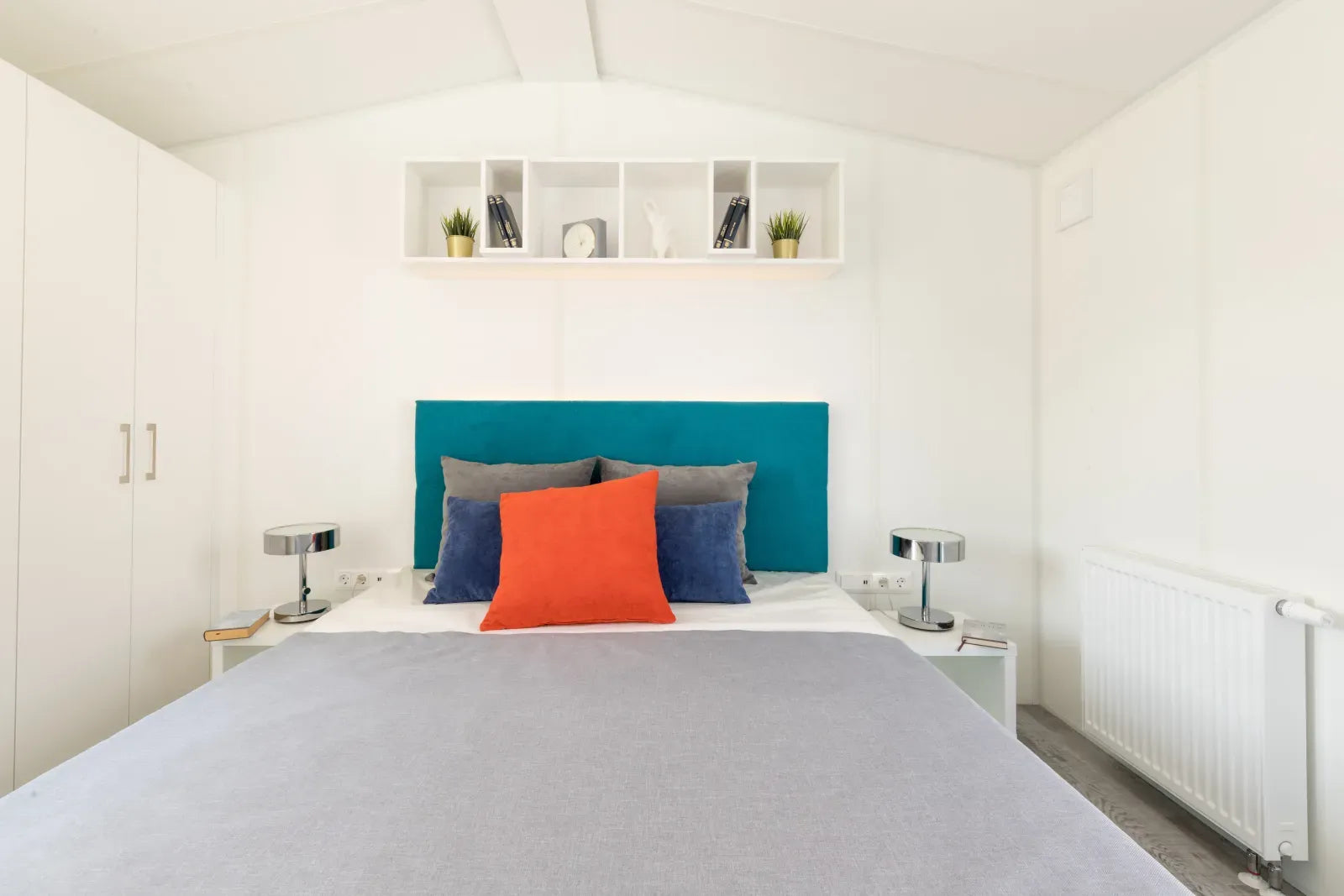 CASA MÓVIL CAPRI LUXURIOR