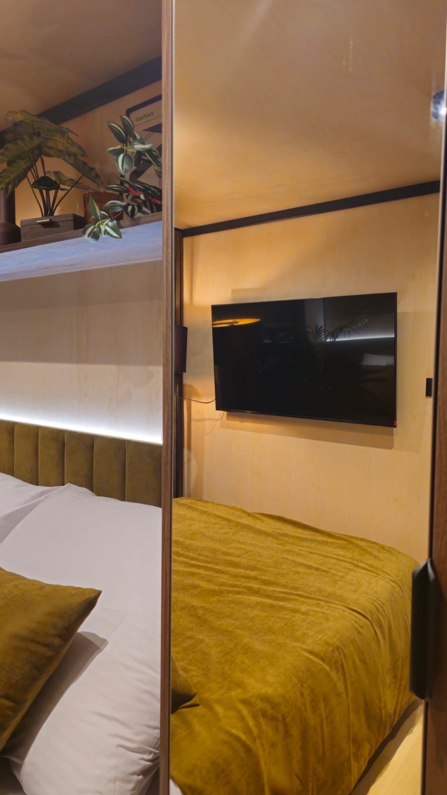 CASA MÓVIL BERGEN BLISS