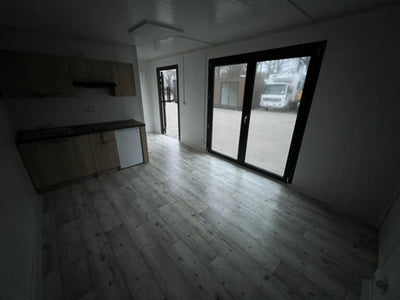 UNIDAD RESIDENCIAL / UNIDAD DE OFICINA DE 38,5 m2