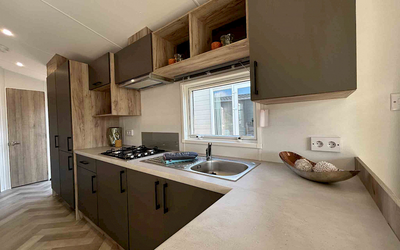 CASA MÓVIL WILLERBY LUMIC (10 X 3,8 M)