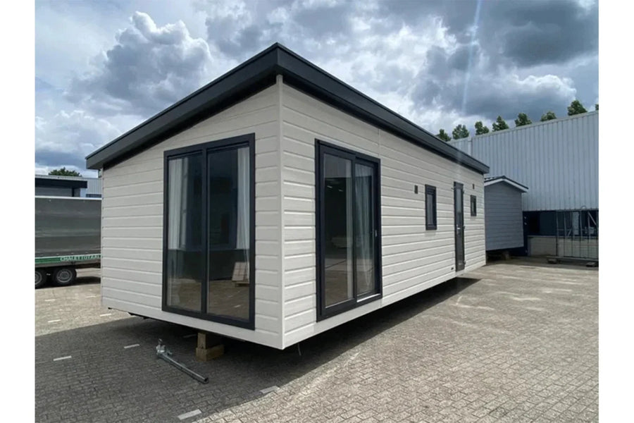 CASA MÓVIL DREAM 2 DORMITORIOS / 4 CAMAS (9 X 4 M)