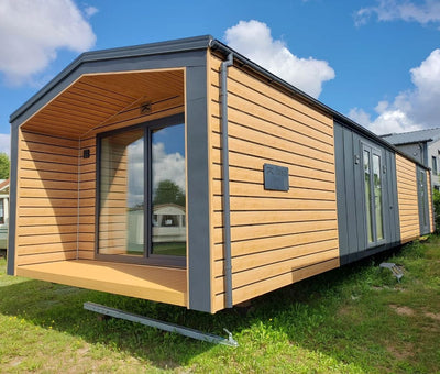 CASA BERYL SHADOW TURNER CHÊNE MALT 14M X 4,13 M