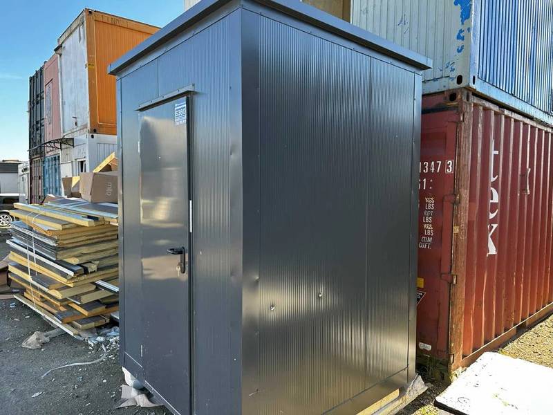 CONTENEDOR SANITARIO CON WC DUCHA Y URINARIO