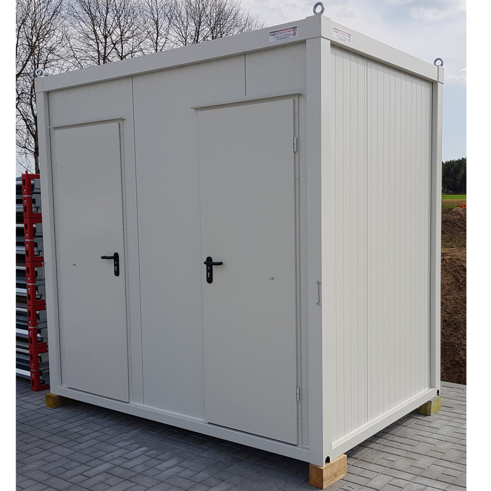 CONTENEDOR SANITARIO WC (2625X1670X2540MM)