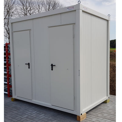 CONTENEDOR SANITARIO WC (2625X1670X2540MM)