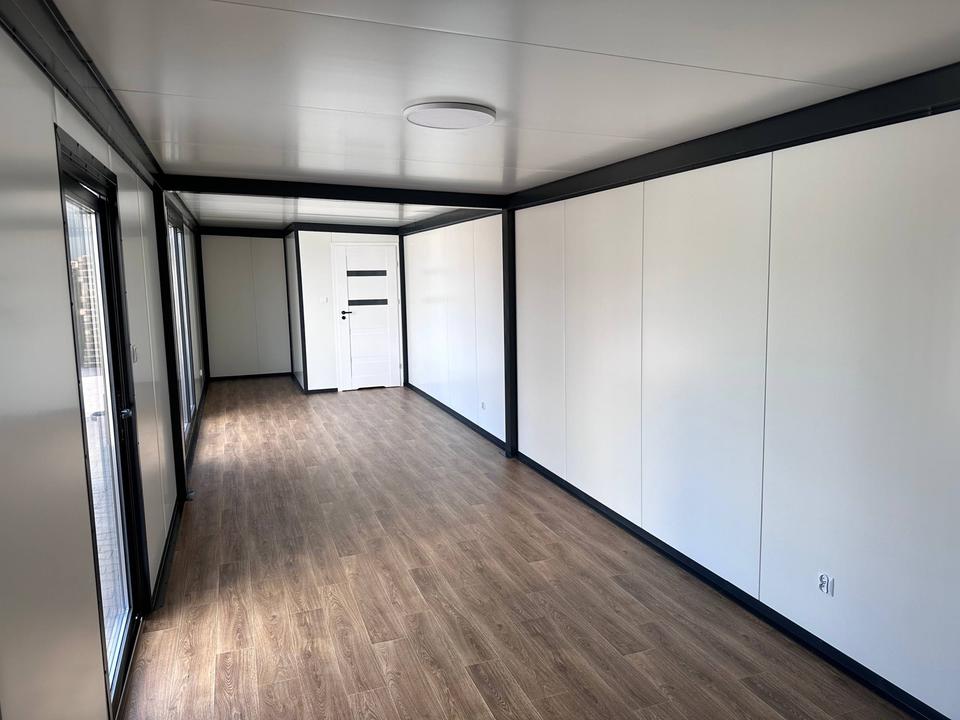 CONTENEDOR DE OFICINA DE 36M2