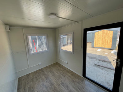 CONTENEDOR DE OFICINA 3,6 X 2,5 M