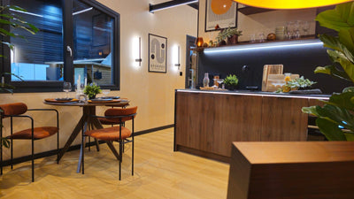 CASA MÓVIL BERGEN BLISS