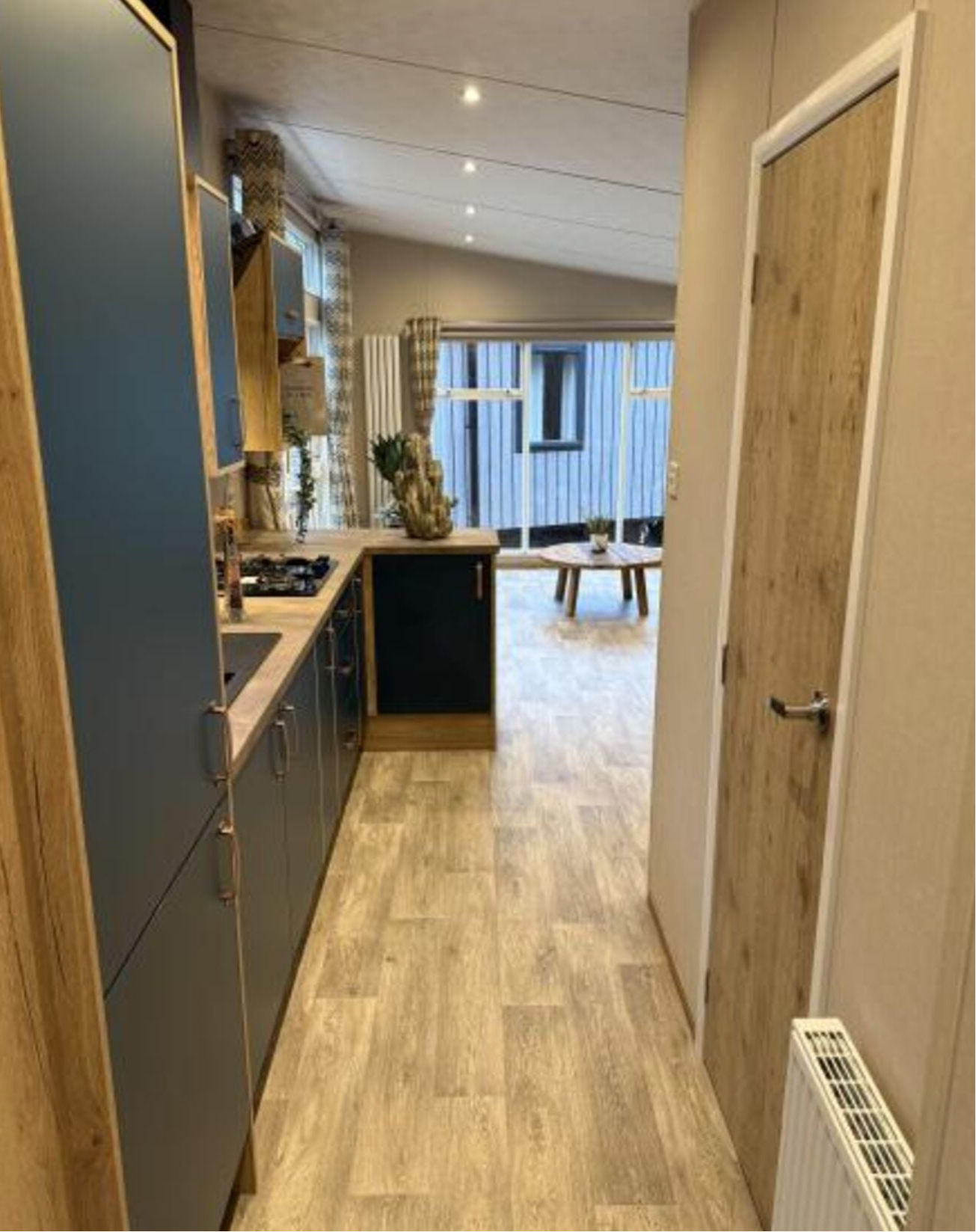 CASA MÓVIL RIMARI (10,75 X 4 M)