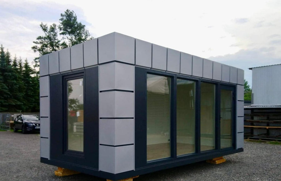 CONTENEDOR DE OFICINA 6 X 3 M