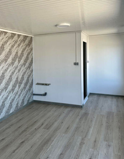 CABAÑA MODULAR COMPACT PLUS DE 18M2