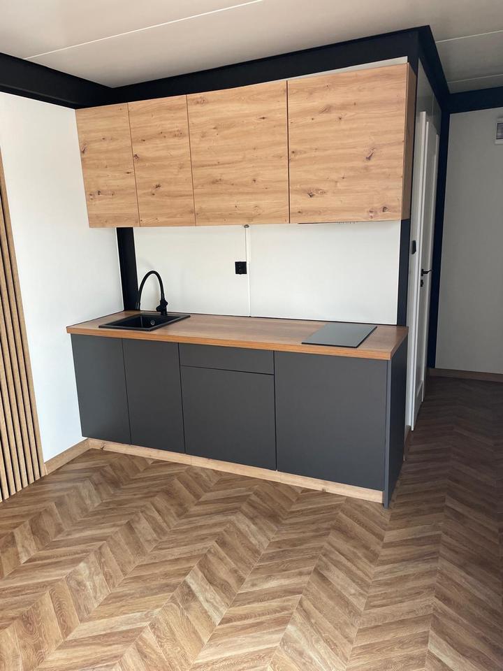 CONTENEDOR CASA CON BAÑO