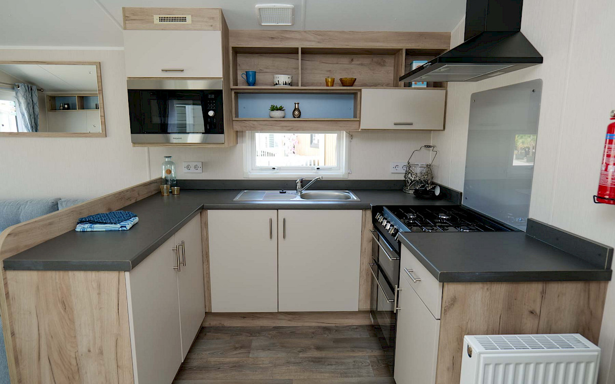 CASA MÓVIL LINWOOD (11 X 3,7 M)