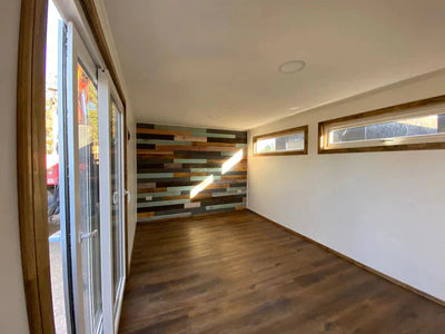 CABAÑA VINTAGE 18M²