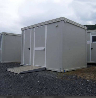 MODULO SANITARIO PMR SOLUCIÓN COMPLETA E INCLUSIVA