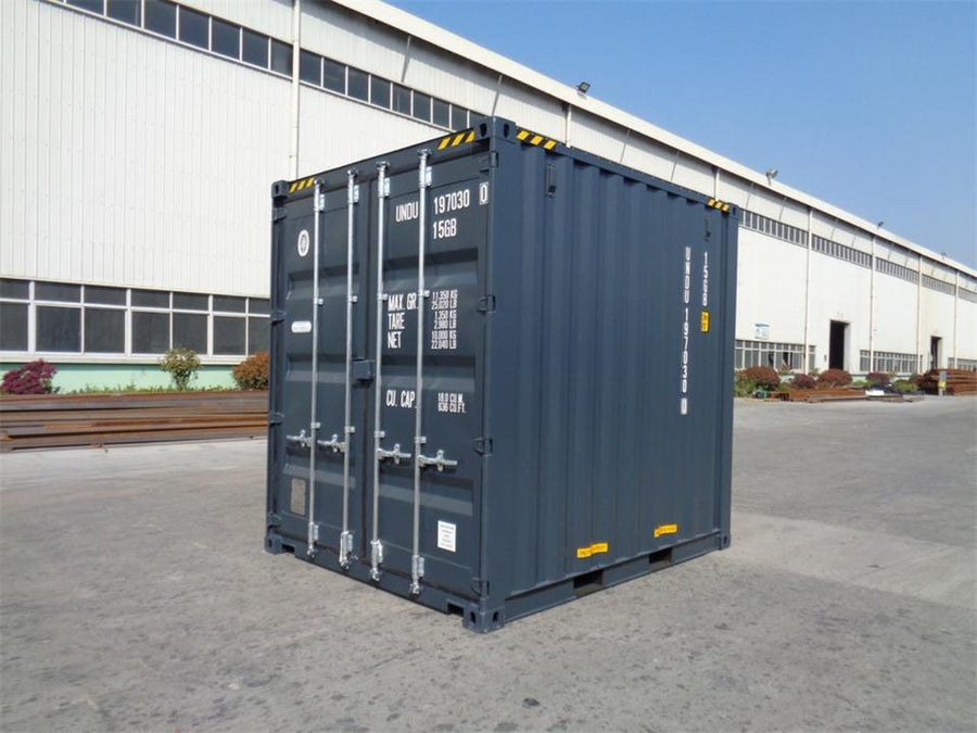 CONTENEDOR MARÍTIMO DE 10 PIES-Nuevo