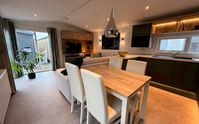 CASA MÓVIL ATLANTIS (11 X 4 M)