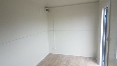 CONTENEDOR HABITABLE 6,0 X 2,5 M