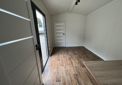 UNIDAD RESIDENCIAL 24m2